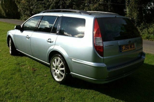 Used Ford Mondeo 168 HP (123 kW) 2006 Estate