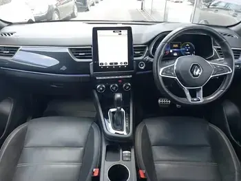 Used Renault Arkana Engineered 142 HP (104 kW) 2023 Grey SUV