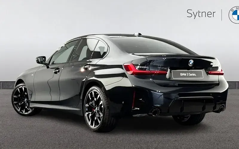 New BMW 320 M Sport 184 HP (135 kW) 2026 Sedan