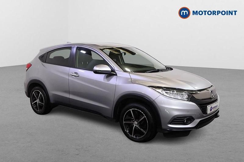 Silver Used 2020 Honda HR-V SE SUV | £17,299 (Fair price) - Image 1/4