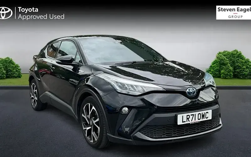 Used Toyota C-HR Design 184 HP (135 kW) 2023 SUV