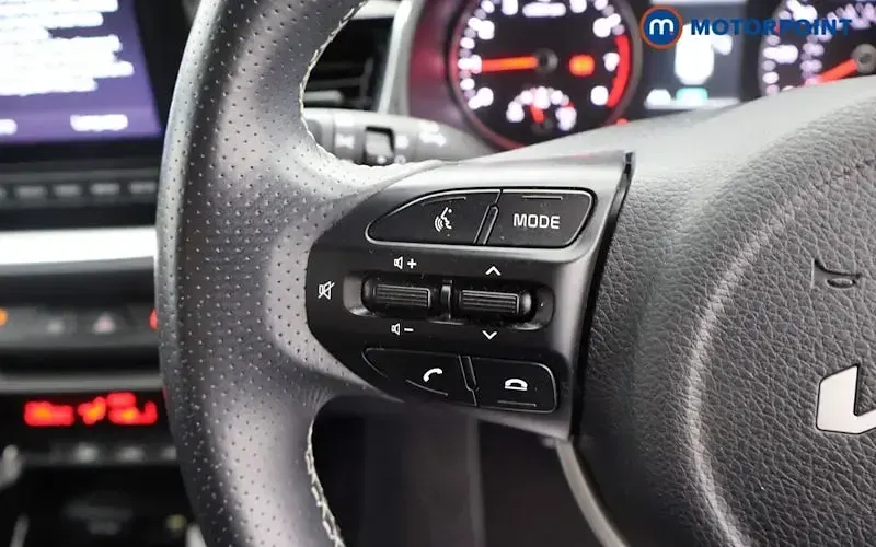 Used Kia Stonic 120 HP (88 kW) 2023 Black SUV