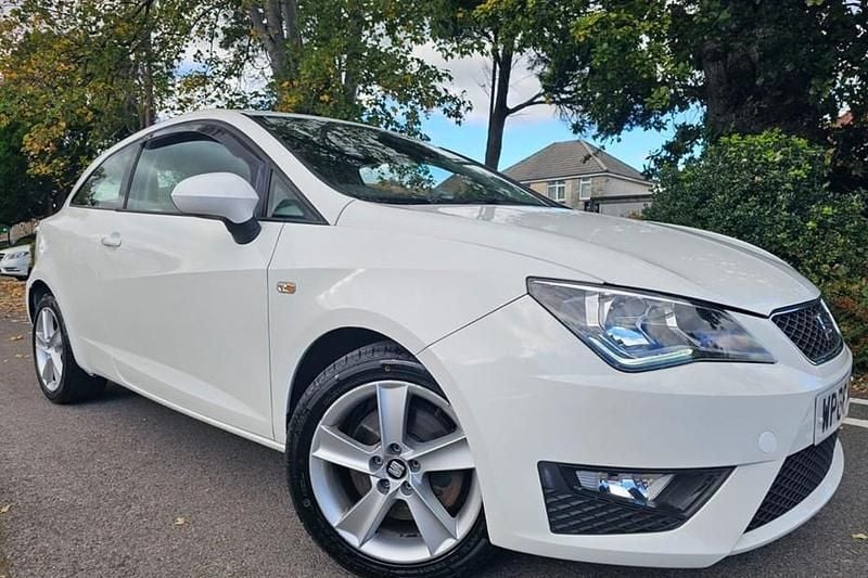 Used 2016 Seat Ibiza FR Coupe | £3,995 (Fair price) - Image 1/1