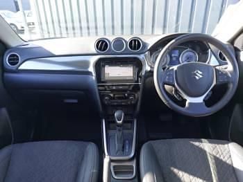 Used Suzuki Vitara SZ5 115 HP (84 kW) 2023 Black SUV