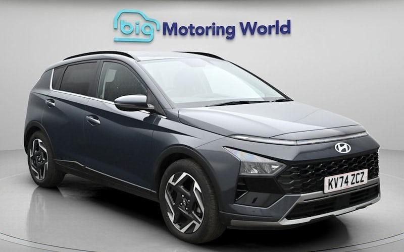 Used Hyundai Bayon Premium 101 HP (74 kW) 2026 SUV