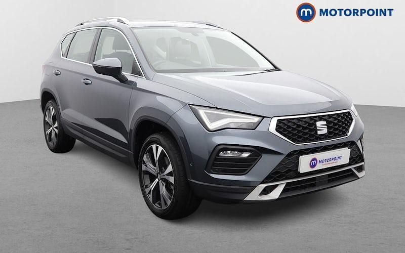 Used 2025 Seat Ateca SE Technology SUV | £18,699 (Super price) - Image 1/4