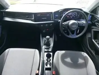 Used Audi A1 Design 110 HP (80 kW) 2023 White SUV