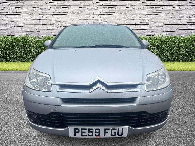 Used Citroën C4 2009 Silver Hatchback