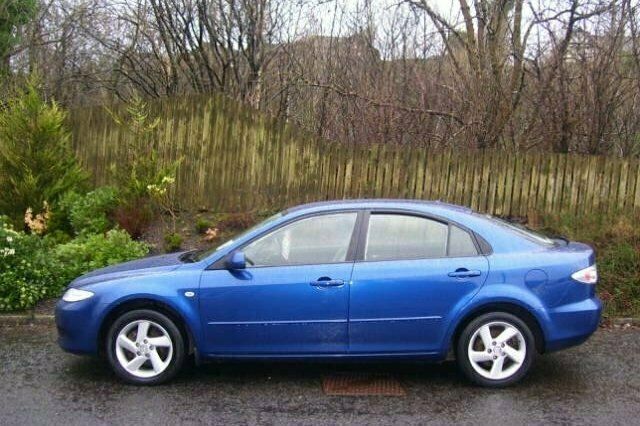 Second-hand Mazda 6 2004 Hatchback