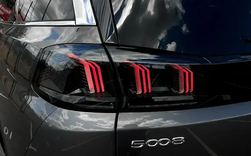 Used Peugeot 5008 GTi 131 HP (96 kW) 2023 Grey SUV