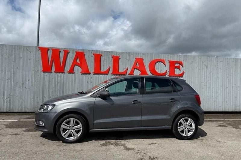 White Used 2016 VW Polo Match Hatchback | £8,295 (Fair price) - Image 1/1