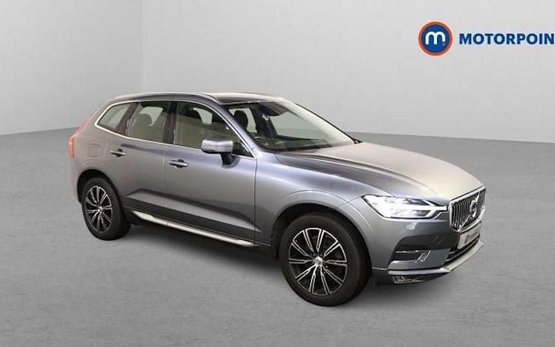 Grey Used 2019 Volvo XC60 Inscription SUV | £23,299 (Good price) - Image 1/4