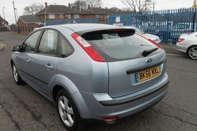 Used Ford Focus 2006 MPV