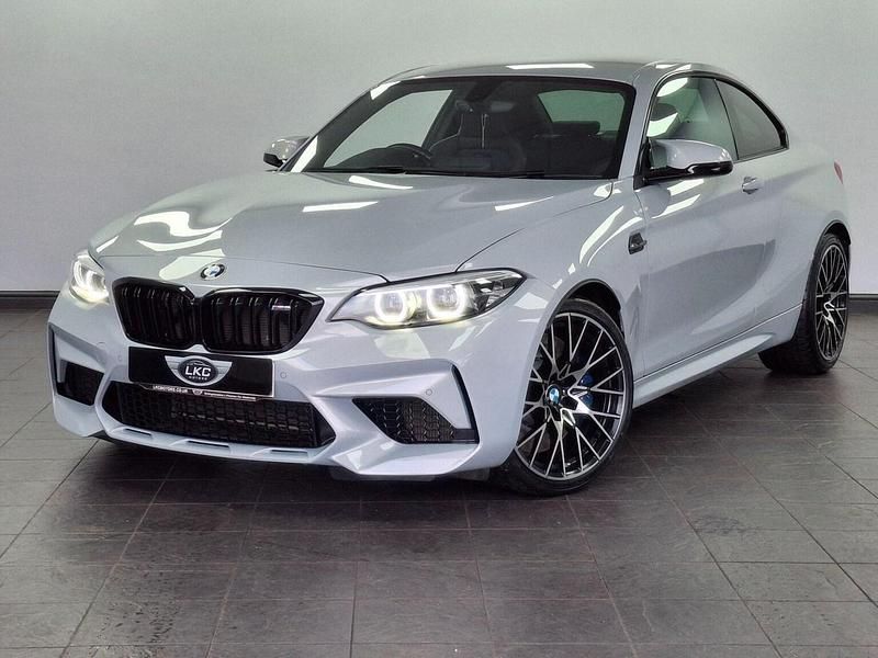 Used BMW M2 Competition Edition 2020 Silver Coupe