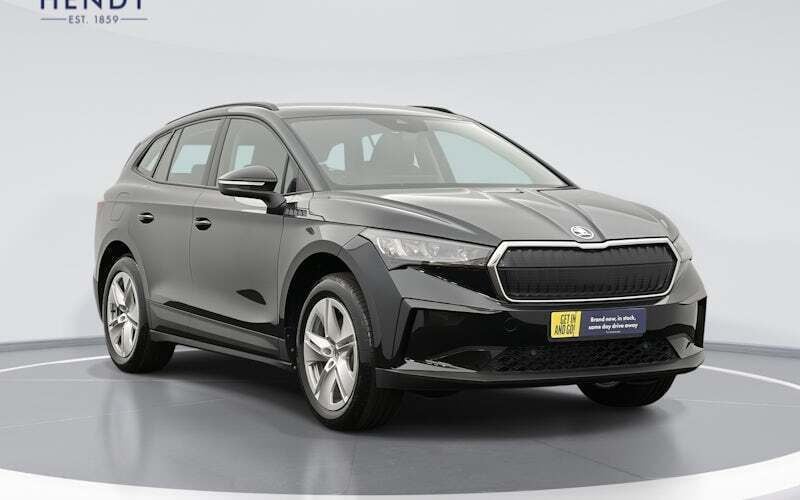 New 2025 Skoda Enyaq iV SUV | £25,999 (Super price) - Image 1/4