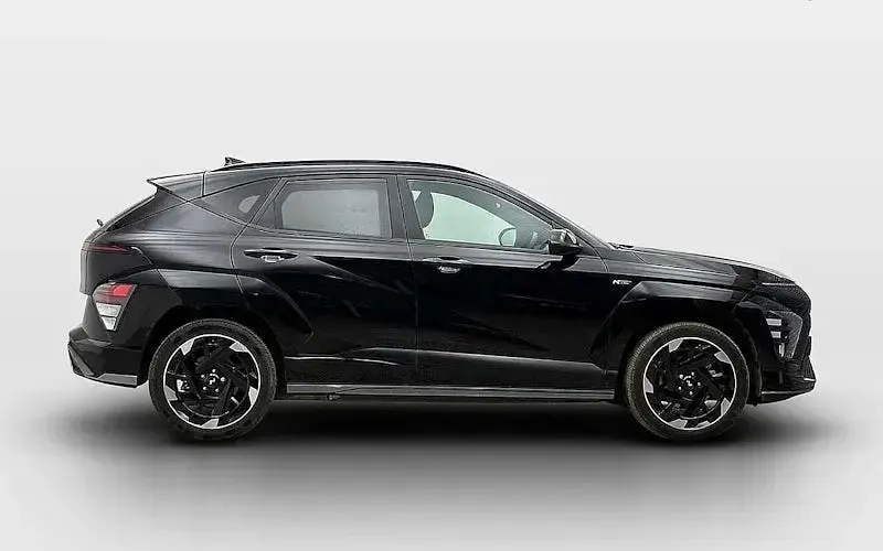 Used Hyundai Kona N Line 160 kW (218 HP) 2025 Black SUV