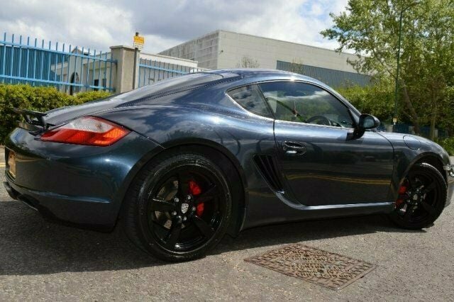 Used Porsche Cayman 2007 Coupe
