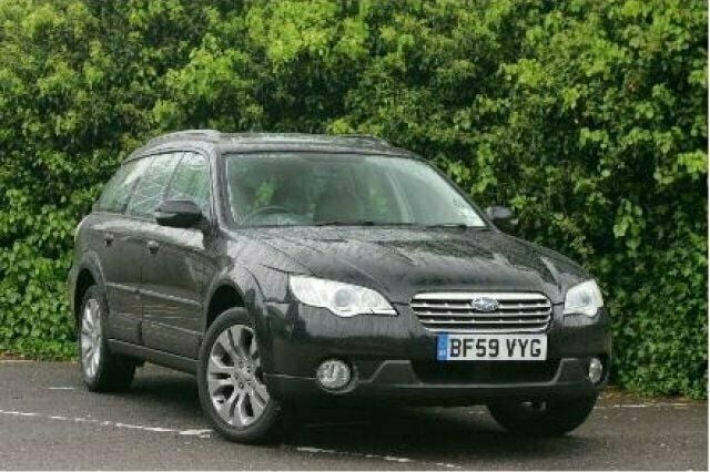 Used 2009 Subaru Outback SUV | £11,500 - Image 1/4