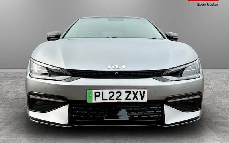 Used Kia EV6 GT-Line S 239 kW (325 HP) 2023 SUV