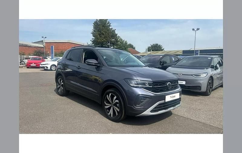 Other New 2025 VW T-Cross Match SUV | £26,324 (A bit pricey) - Image 1/4