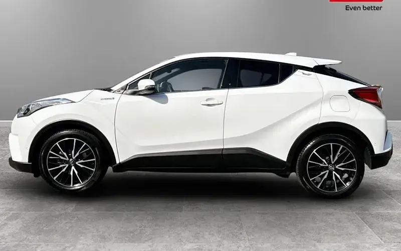 Second-hand Toyota C-HR 122 CP (89 kW) 2018 SUV