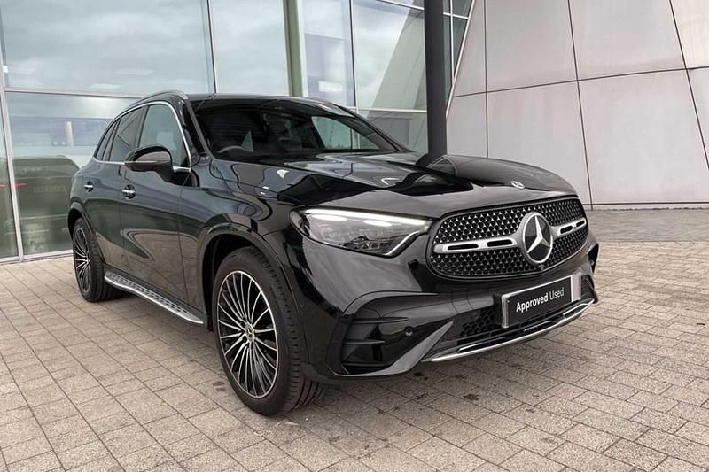 Used Mercedes GLC300 AMG Line Premium Plus 258 HP (189 kW) 2023 SUV
