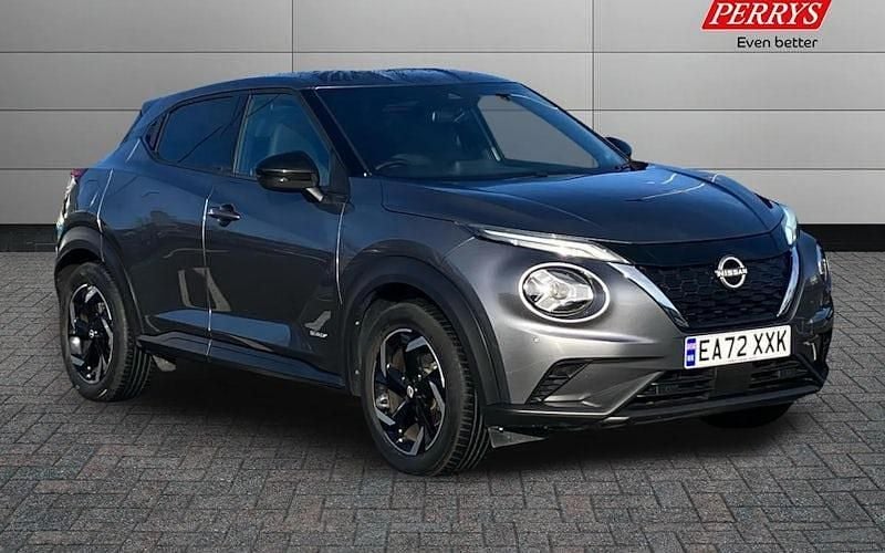Used 2023 Nissan Juke N-Connecta SUV | £16,299 (Fair price) - Image 1/4