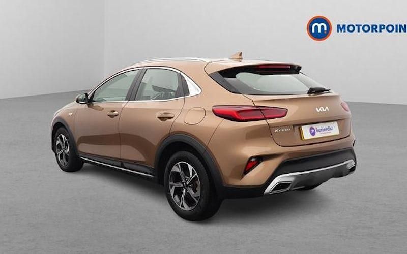 Used Kia XCeed 120 HP (88 kW) 2022 Bronze SUV