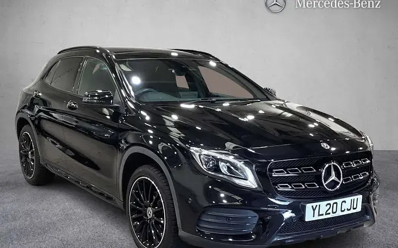 Used Mercedes GLA200 AMG line 156 HP (114 kW) 2020 SUV