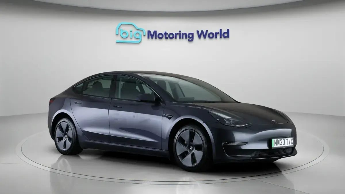 Used Tesla Model 3 Long Range AWD 366 kW (498 HP) 2023 Sedan
