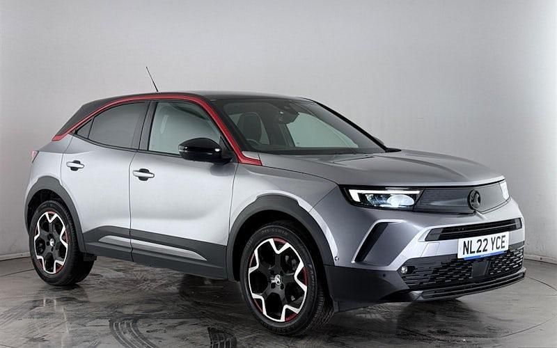 Second-hand Vauxhall Mokka SRi 131 CP (96 kW) 2025 SUV