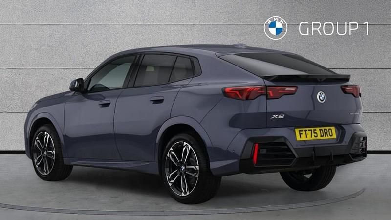 Used BMW X2 M Sport 170 HP (125 kW) 2026 Storm bay SUV