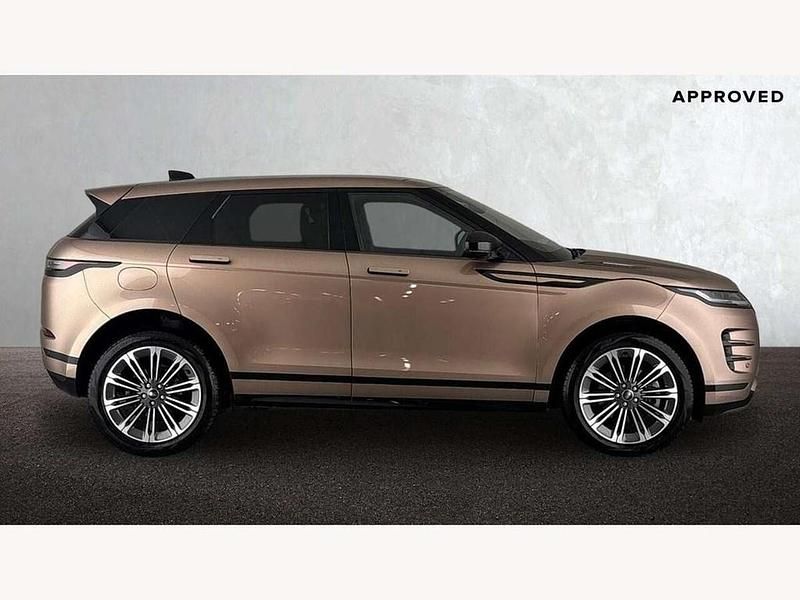 Begagnad Land Rover Range Rover evoque HSE Dynamic 204 HK (150 kW) 2024 Brun SUV