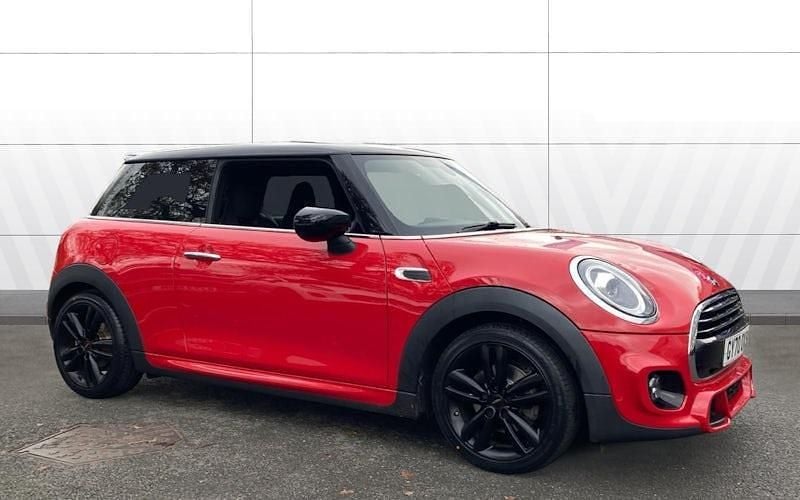Red Used 2020 Mini Cooper Sport Hatchback | £13,952 (Fair price) - Image 1/4