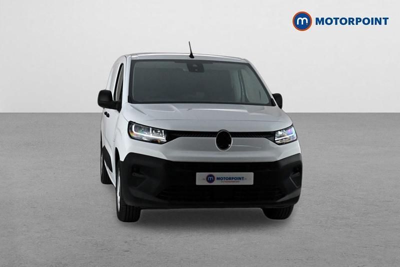 New Citroën Berlingo 100 HP (73 kW) 2026 White MPV