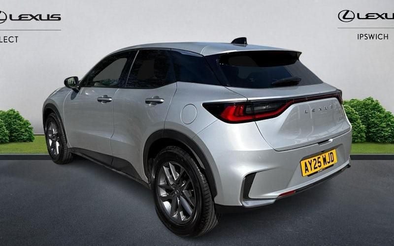 Used Lexus LBX 136 HP (100 kW) 2026 SUV