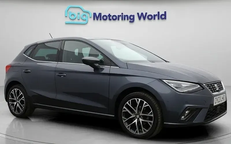 Used Seat Ibiza XCELLENCE Lux 95 HP (69 kW) 2023 Hatchback