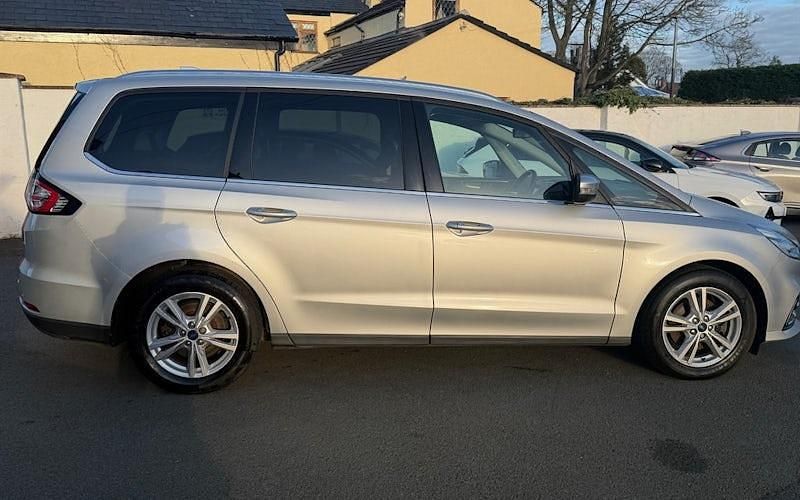 Used Ford Galaxy Titanium 150 HP (110 kW) 2019 MPV