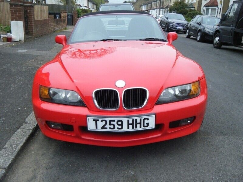 Used 1999 BMW Z3 Cabriolet | £2,999 - Image 1/4
