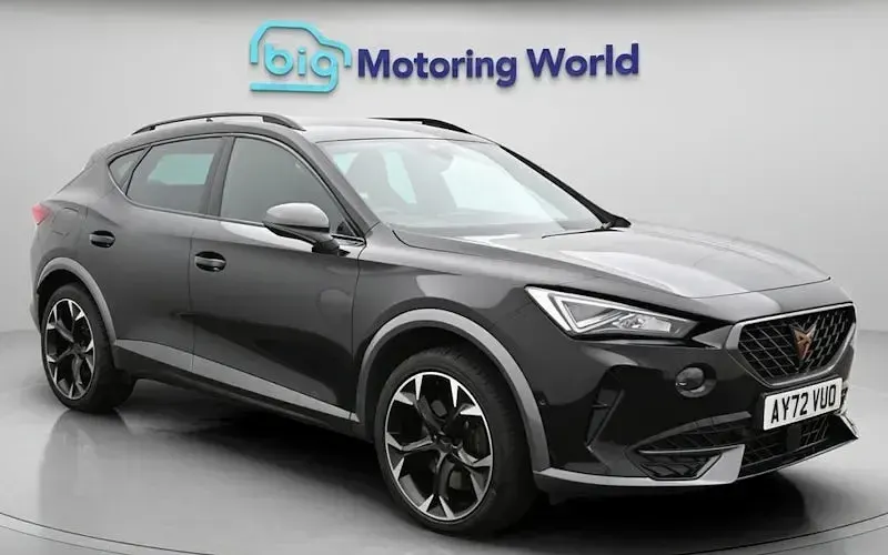 Usado Cupra Formentor VZ2 245 CV (180 kW) 2022 SUV