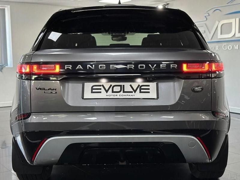 Used Land Rover Range Rover Velar SE Dynamic 2018 Grey SUV