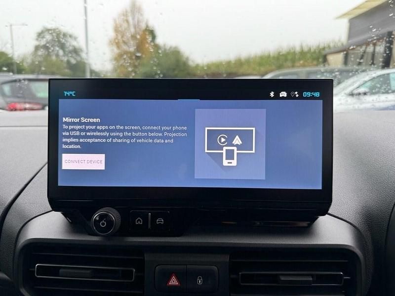 Used Citroën e-Berlingo 100 kW (136 HP) 2024 Grey MPV