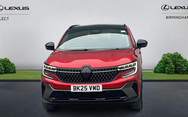 Used Renault Austral Iconic Esprit Alpine 200 HP (147 kW) 2025 SUV