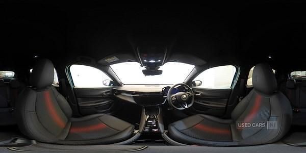 Used Alfa Romeo GT Junior Edizione Speciale 114 kW (156 HP) 2024 Green Hatchback