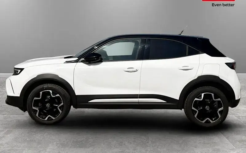 Used Vauxhall Mokka Ultimate 136 HP (100 kW) 2025 SUV