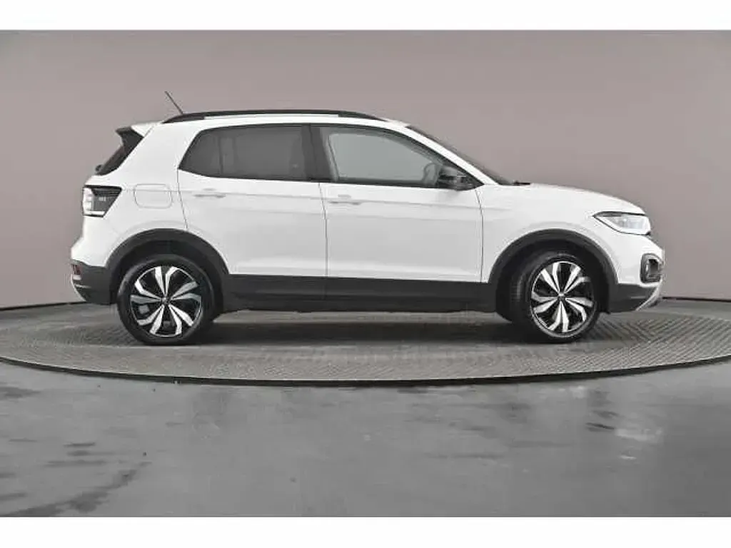 Used VW T-Cross 95 HP (69 kW) 2023 SUV