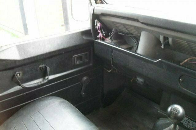 Used Land Rover Defender 1987 SUV