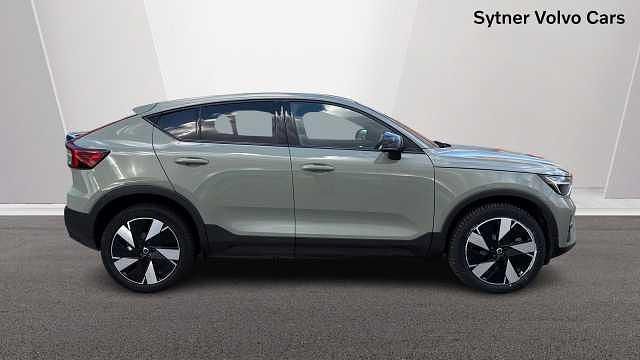 Used Volvo EC40 Plus 295 kW (402 HP) 2024 Green SUV