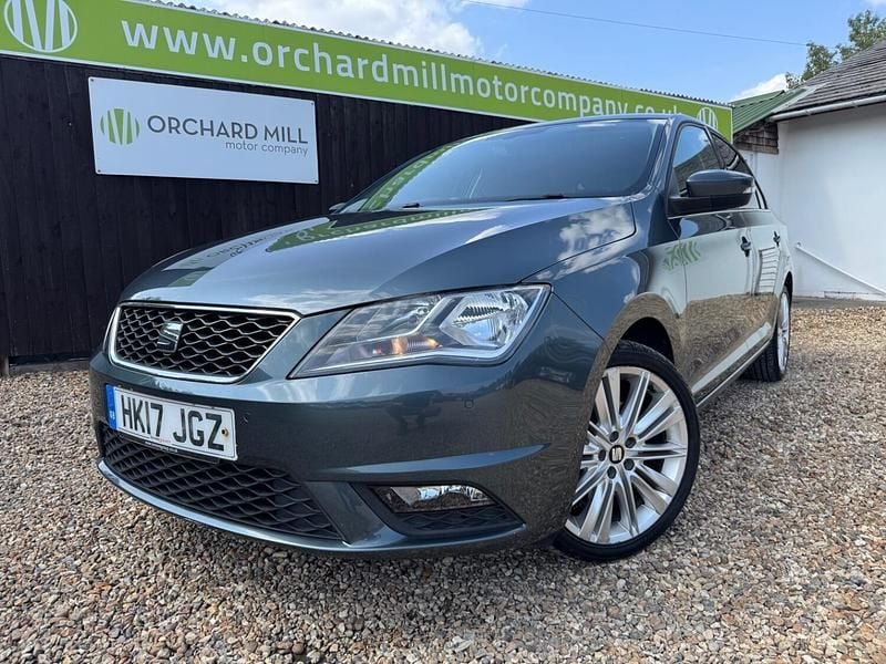 Grey Used 2017 Seat Toledo Style Hatchback | £5,695 - Image 1/4