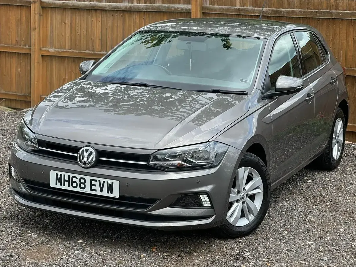 Used VW Polo SE 2019 Grey Hatchback